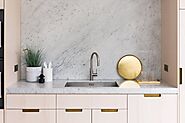 Pros and Cons: Granite Bathroom Worktops