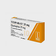 Buy Brallobarbital (Vesparax) Online in JAPAN