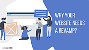 Why Redesign a Website : 9+ Reasons to Redesign Your Website - ColorWhistle
