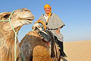 Go on Camel Rides