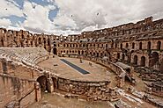Visit the Amphitheatre of El Jem