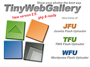 TinyWebGallery | Free image gallery | web photo gallery | web gallery
