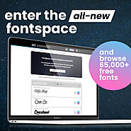 Free Fonts | 110,000+ Font Downloads | FontSpace