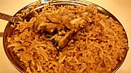 Biriyani and Pilau