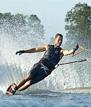 Glide through the endless Water Skiing