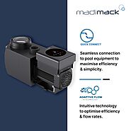 Efficient Inverter Water Pool Pumps | Madimack