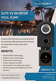 Get the Efficient Pool Water Pump