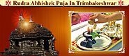 Website at https://www.trimbakeshwar.org/rudra-abhisheka