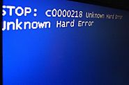 How to Fix Blue Screen of Death Errors