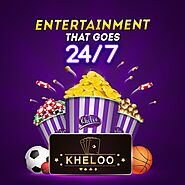 Kheloo Entertainment