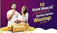 10 Great Ideas To Spend Your Online Casino Winnings In India