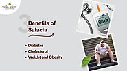  3Best Health ( Salacia Reticulata) Salacia Benefits - Vedikroots