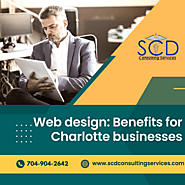 Web design: Why Charlotte businesses are missing out