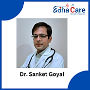 Dr. Sanket Goyal Child Specialist, Paediatrician,Neonatologist