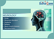 Best Neurology Treatment In India | EdhaCare