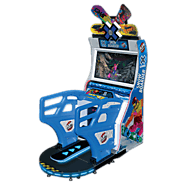 X Games Snowboarder Arcade Game | for sale | artifexsp pinball