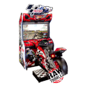 motorcycle arcade game for sale artfiexsp pinball company Free Shipping
