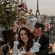 Why Choose Paris Wedding Photographer - Alyssa Belkaci