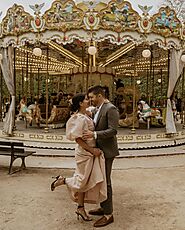 Find Best Wedding Photography Service Paris
