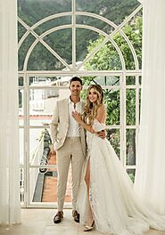 Positano wedding photographer - Alyssa Belkaci Photography