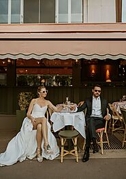 Choose Top Europe Elopement Photographer