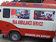 Dead Body Freezer Box By Maa Ambulance Services