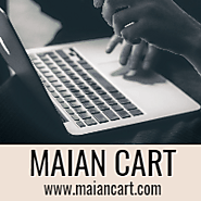 Free Online PHP Shopping Cart System. Ecommerce Software.: Maian Cart