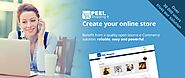 Online store creation PEEL Shopping cart