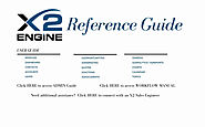 X2CRM REFERENCE GUIDE - USER -