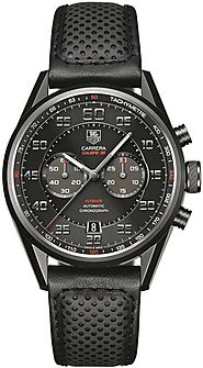TAG Heuer CarreraCalibre 36Automatisch Flyback Chronograph43mm [CAR2B80.FC6325 ]