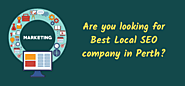 Looking for best local seo company