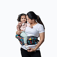 Easiest way to carry your child. Use Code - Buttbaby10 for 10% Off