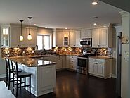Design Ideas for a U-Shaped Kitchen With a Peninsula