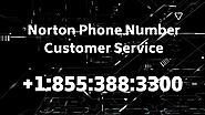 Norton Customer Service +1{855:388:3300} Phone Number