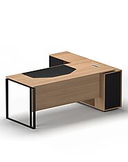 Executive Desk Dubai - Office Furniture Manufacturer in UAE