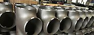 Pipe Fittings Manufacturer and Supplier in Saudi Arabia - Kanakbhuvan Industries LLP