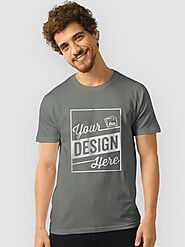 Try Out Best Customized T Shirts Online at Beyoung
