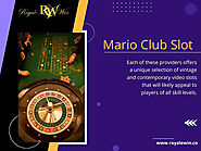 Mario Club Slot