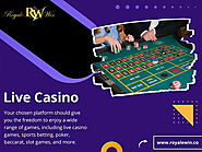 Malaysia Live Casino