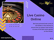 Live Casino Online Malaysia