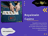 Royalewin Casino