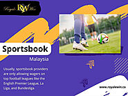 Sportsbook Malaysia