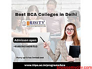 Best BCA Colleges in Delhi - 299676