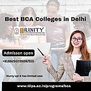 Best BCA Colleges in Delhi for Successful Career