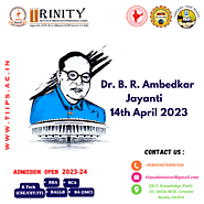 Wishing A Very Happy Dr. B. R. Ambedkar Jayanti
