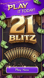 Skillz Game: 21 Blitz