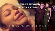 Watch Zendaya Wooden Planks Video Trend Explained
