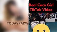 Watch Hackedforfun Realcacagirl Twitter Video - Real Caca Girl TikTok Video