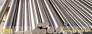 Inconel Round Bar Manufacturer and Supplier in India - Hans Metal India