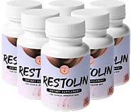 RESTOLIN IS NOW PRICED AT USD 49 PER BOTTLE ONLY. LIMITED TIME OFFER